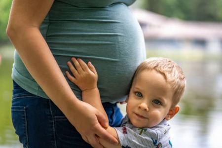 كيف اعرف نبض الجنين بالبيت